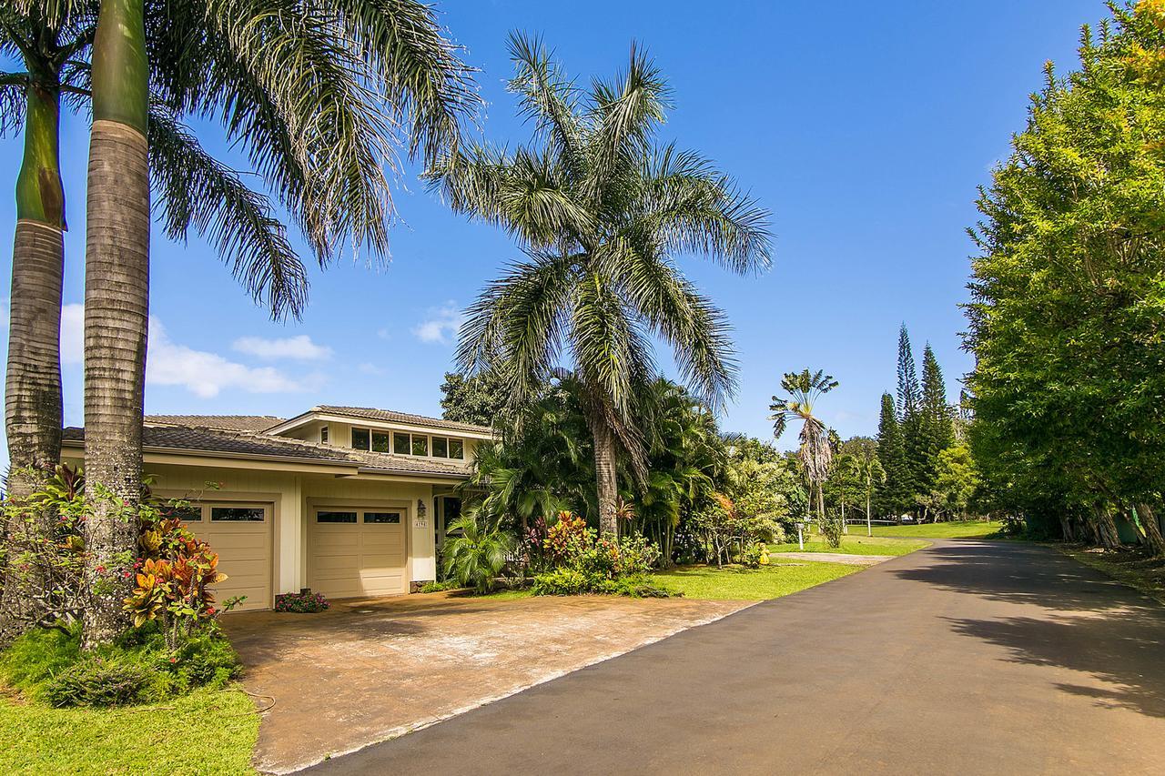 Lola Hale Villa Princeville Exterior photo