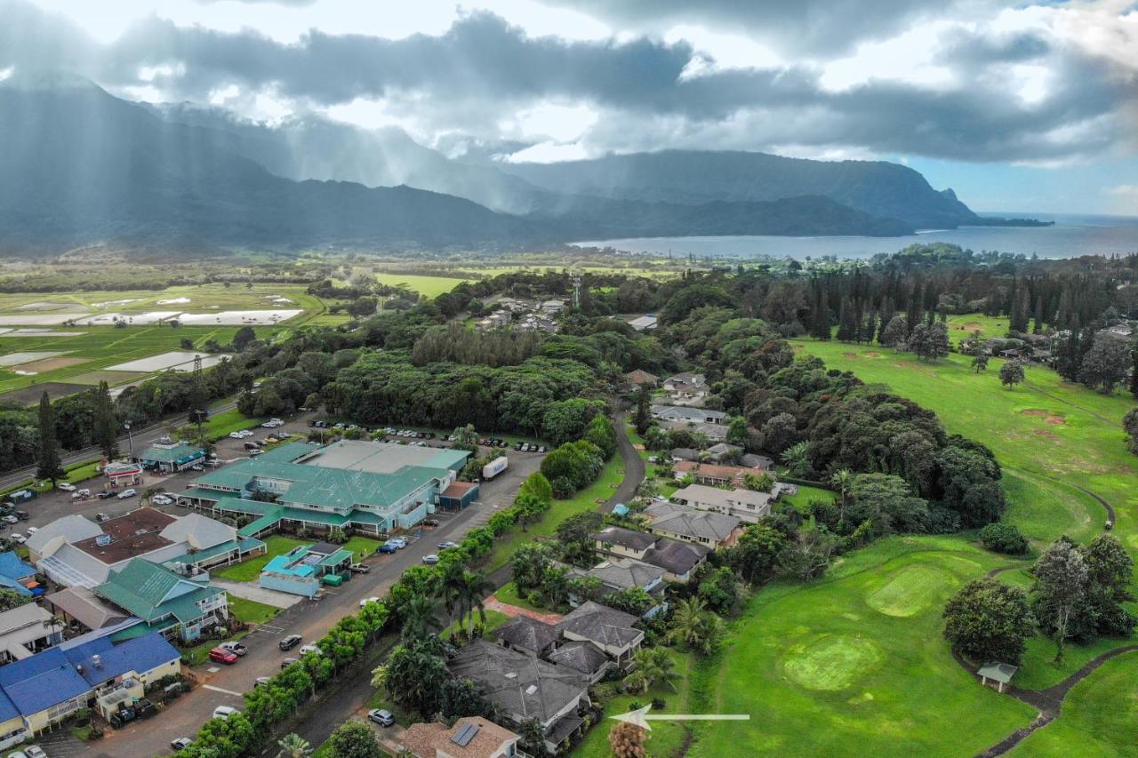 Lola Hale Villa Princeville Exterior photo